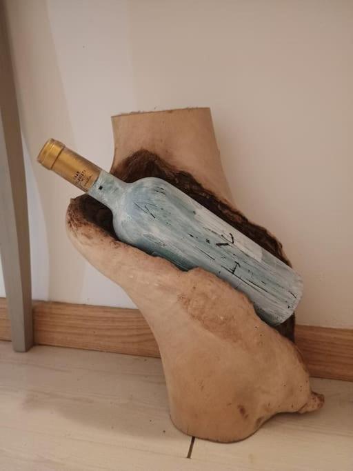 Apartamento El Camarote De Beiramar Cedeira Exterior foto