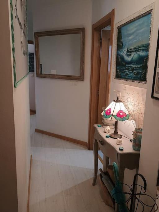 Apartamento El Camarote De Beiramar Cedeira Exterior foto